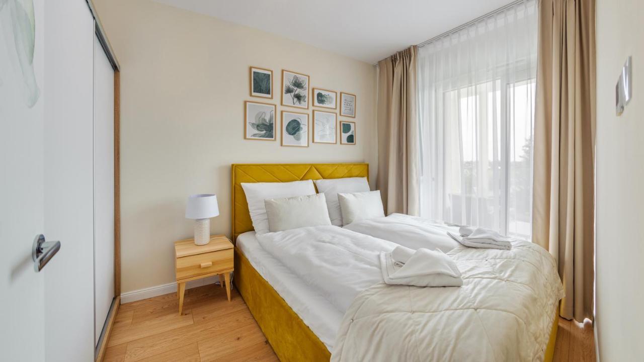 Apartament Szmaragd 205- Perlowa Przystan-Holiday City Sianozety Bagian luar foto