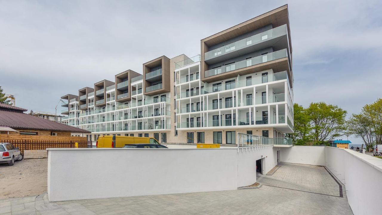 Apartament Szmaragd 205- Perlowa Przystan-Holiday City Sianozety Bagian luar foto
