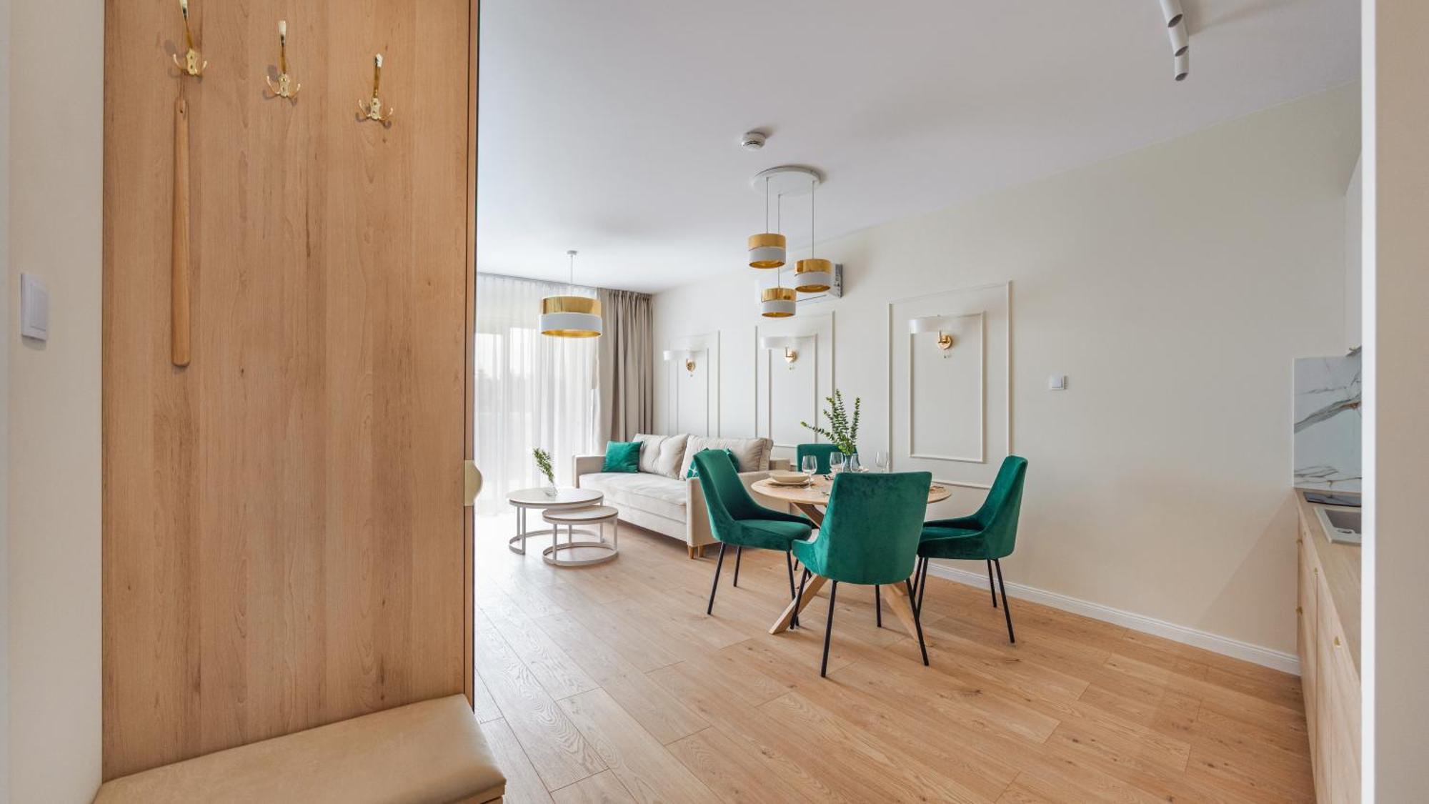 Apartament Szmaragd 205- Perlowa Przystan-Holiday City Sianozety Bagian luar foto