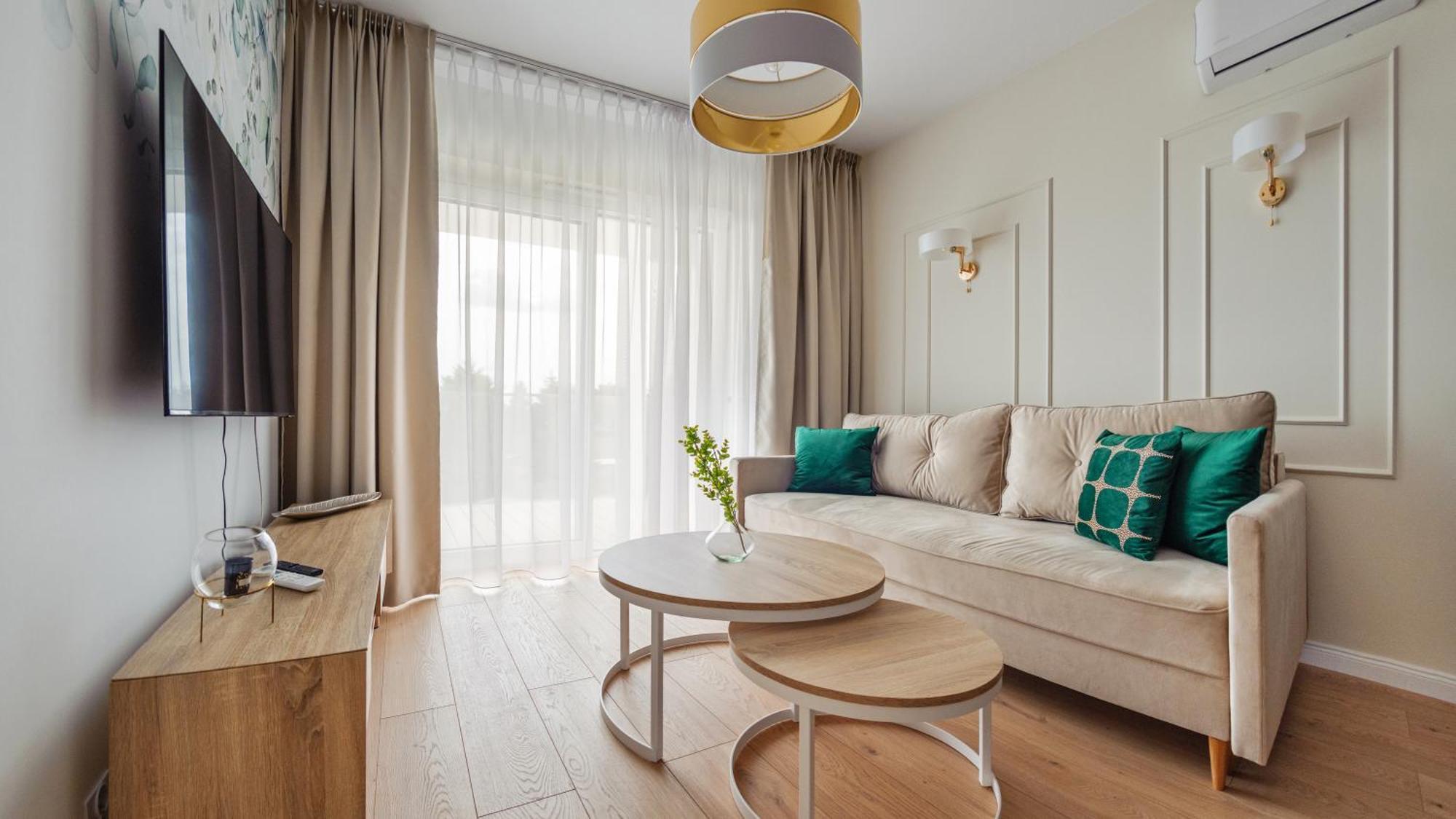 Apartament Szmaragd 205- Perlowa Przystan-Holiday City Sianozety Bagian luar foto
