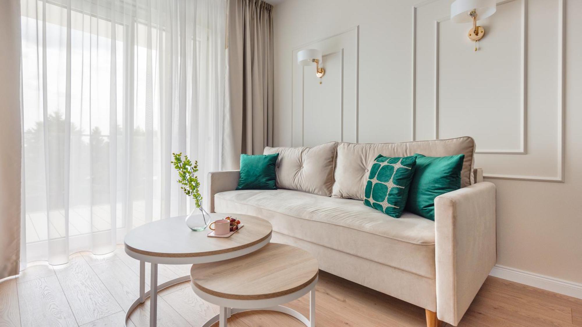 Apartament Szmaragd 205- Perlowa Przystan-Holiday City Sianozety Bagian luar foto