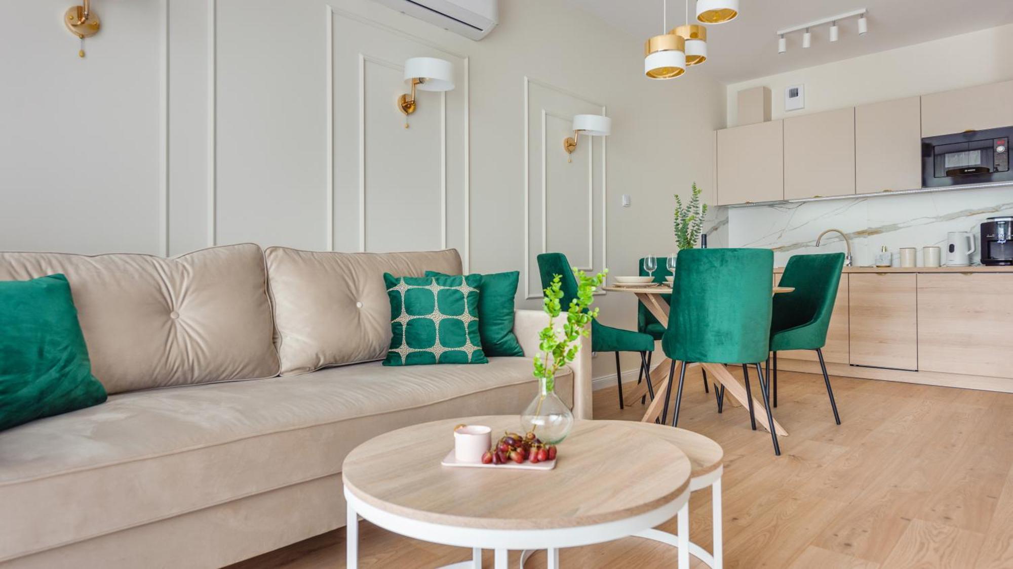 Apartament Szmaragd 205- Perlowa Przystan-Holiday City Sianozety Bagian luar foto
