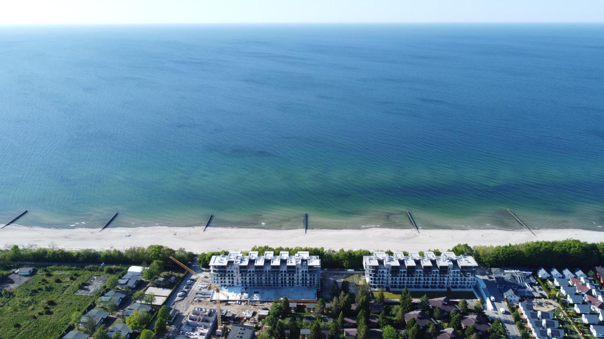 Apartament Szmaragd 205- Perlowa Przystan-Holiday City Sianozety Bagian luar foto