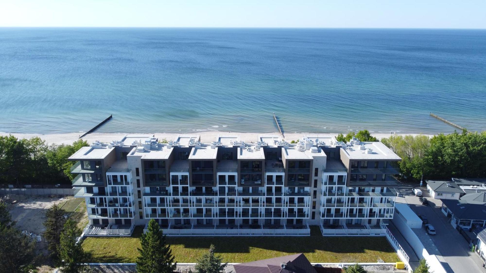 Apartament Szmaragd 205- Perlowa Przystan-Holiday City Sianozety Bagian luar foto